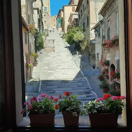 Cento Scale Historic With Panoramic Terrace