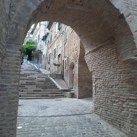 Cento Scale Historic With Panoramic Terrace